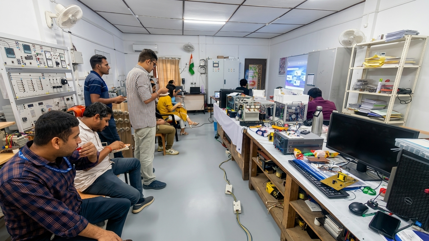 ReX Lab researchers