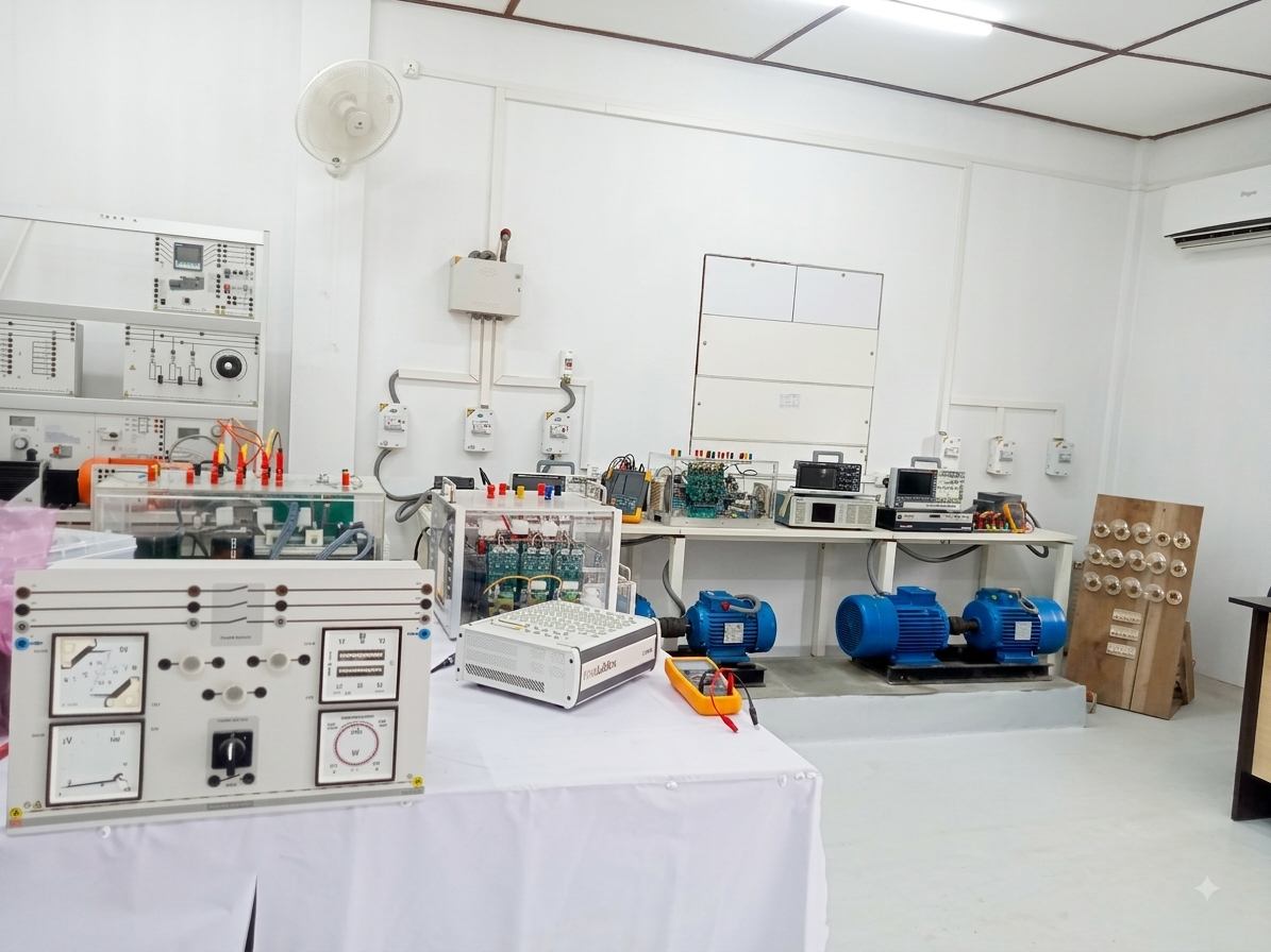 Electrical machines
